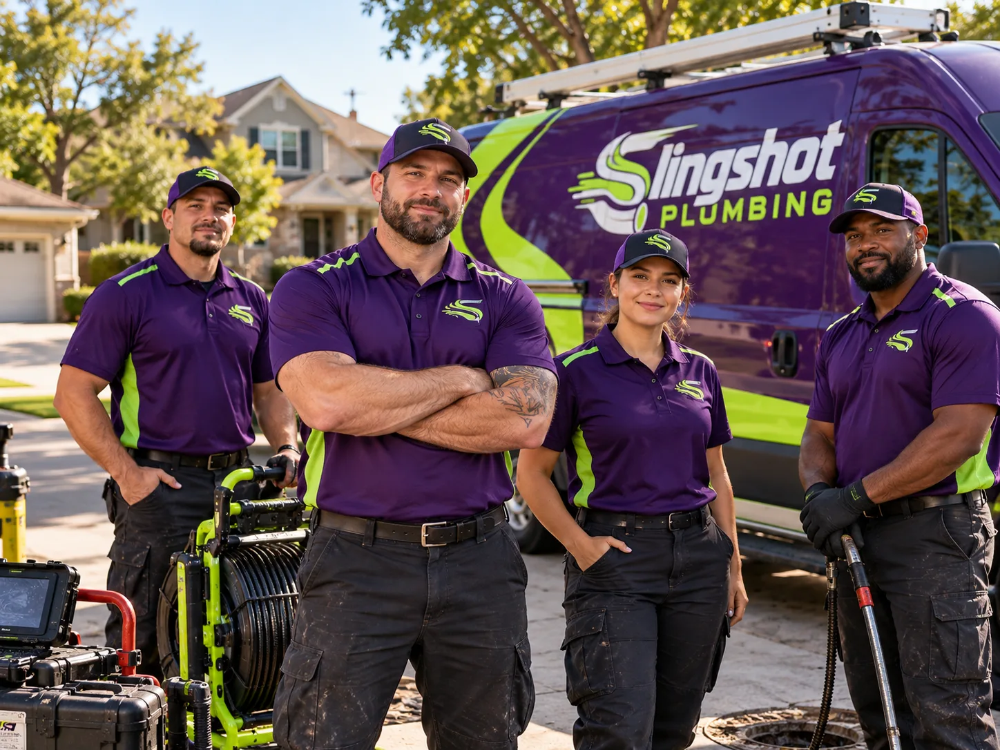 Drain Cleaning in Pilot Point, TX near me