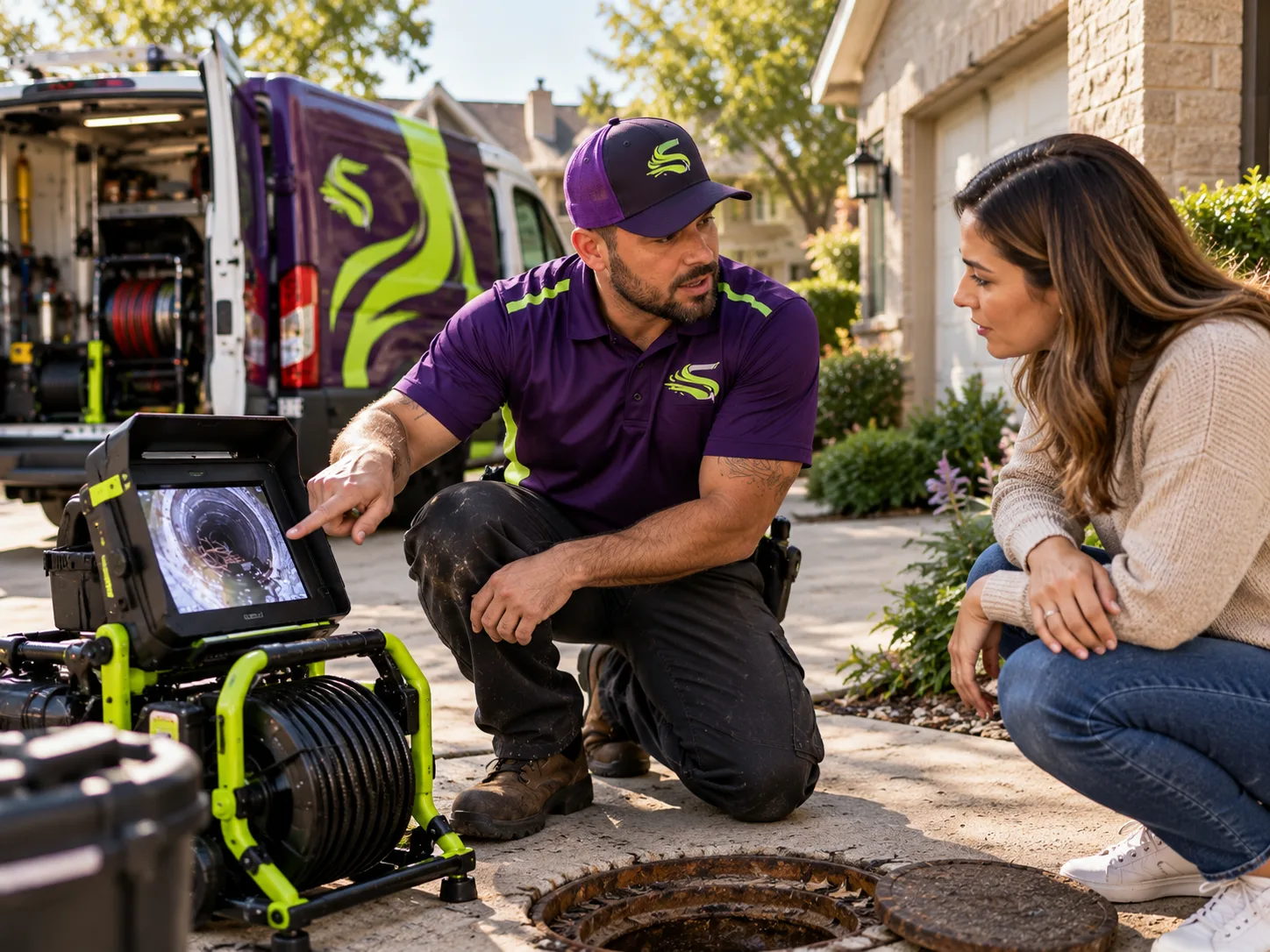 Drain Cleaning Pilot Point, TX FAQs